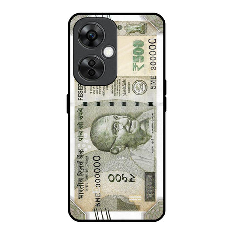 Cash Mantra Glossy Case for OnePlus Nord CE 3 Lite 5G