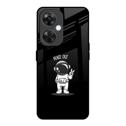 Peace Out Astro Glossy Case for OnePlus Nord CE 3 Lite 5G