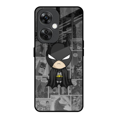 Cartoon Art Glossy Case for OnePlus Nord CE 3 Lite 5G