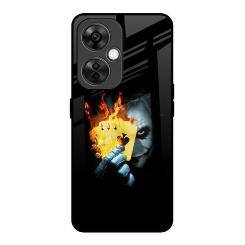 AAA Joker Glossy Case for OnePlus Nord CE 3 Lite 5G