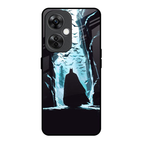Dark Man In Cave Glossy Case for OnePlus Nord CE 3 Lite 5G