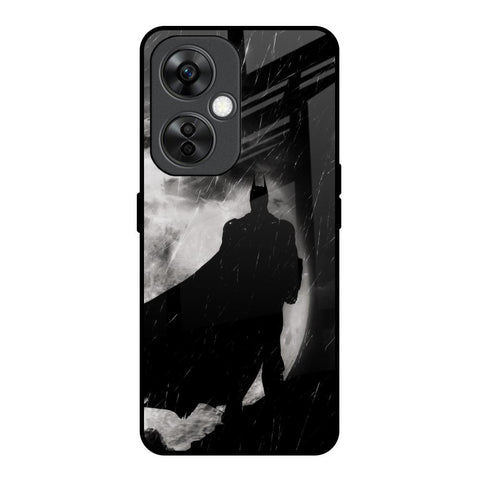 Dark Warrior Hero Glossy Case for OnePlus Nord CE 3 Lite 5G