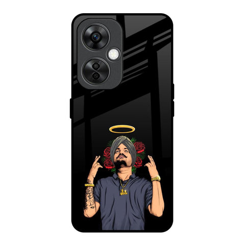 Punjabi Singer Poster Glossy Case for OnePlus Nord CE 3 Lite 5G