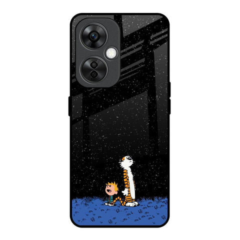 Night Sky Star Glossy Case for OnePlus Nord CE 3 Lite 5G