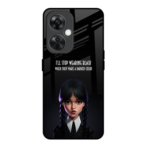 Aesthetic Digital Art Glossy Case for OnePlus Nord CE 3 Lite 5G