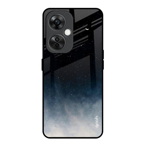 Black Aura Glossy Case for OnePlus Nord CE 3 Lite 5G