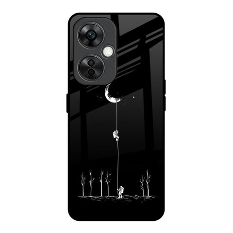 Catch the Moon Glossy Case for OnePlus Nord CE 3 Lite 5G