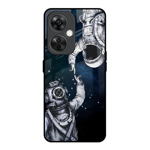 Astro Connect Glossy Case for OnePlus Nord CE 3 Lite 5G