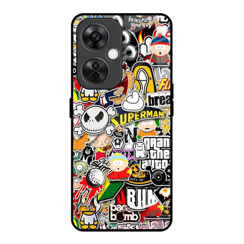 Boosted Glossy Case for OnePlus Nord CE 3 Lite 5G