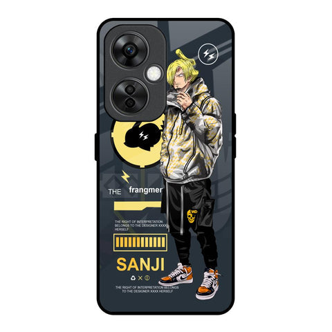 Cool Sanji Glossy Case for OnePlus Nord CE 3 Lite 5G