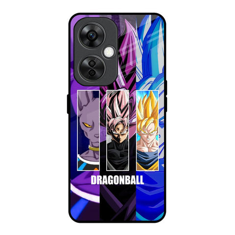 DGBZ Glossy Case for OnePlus Nord CE 3 Lite 5G
