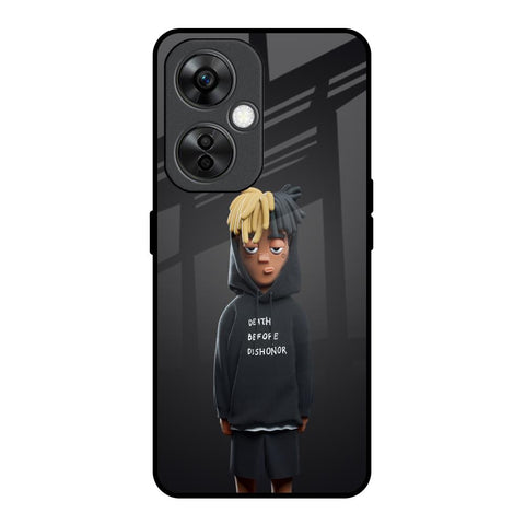 Dishonor Glossy Case for OnePlus Nord CE 3 Lite 5G