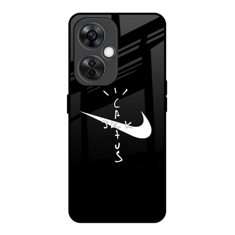 Jack Cactus Glossy Case for OnePlus Nord CE 3 Lite 5G