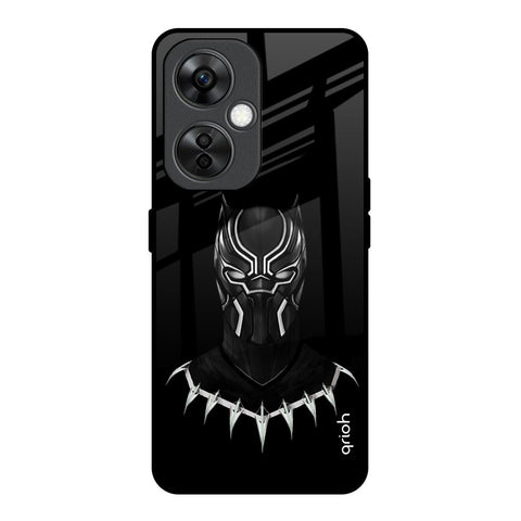 Dark Superhero Glossy Case for OnePlus Nord CE 3 Lite 5G