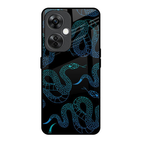 Serpentine Glossy Case for OnePlus Nord CE 3 Lite 5G