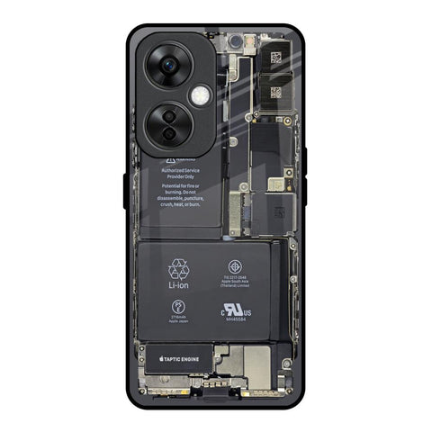Skeleton Inside Glossy Case for OnePlus Nord CE 3 Lite 5G