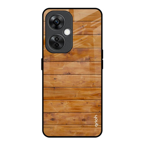 Timberwood Glossy Case for OnePlus Nord CE 3 Lite 5G