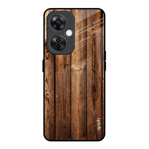 Timber Printed Glossy Case for OnePlus Nord CE 3 Lite 5G