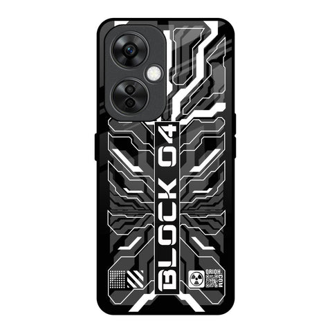 Monochrome Magic Glossy Case for OnePlus Nord CE 3 Lite 5G