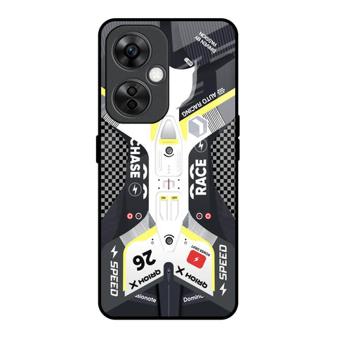 Car Enthusiast Glossy Case for OnePlus Nord CE 3 Lite 5G