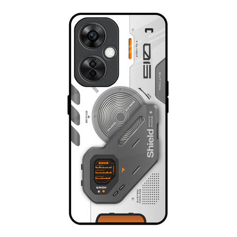Liberty Cyber Glossy Case for OnePlus Nord CE 3 Lite 5G