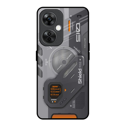 Tech Lifestyle Glossy Case for OnePlus Nord CE 3 Lite 5G