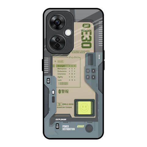Art Station Glossy Case for OnePlus Nord CE 3 Lite 5G