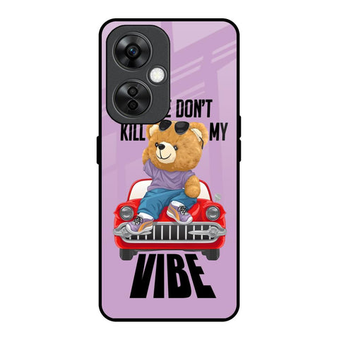 Don't Kill My Vibe Glossy Case for OnePlus Nord CE 3 Lite 5G