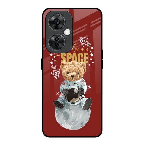 Astronaut Bear Glossy Case for OnePlus Nord CE 3 Lite 5G