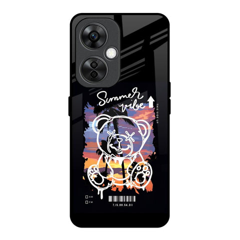 Summer Vibe Glossy Case for OnePlus Nord CE 3 Lite 5G