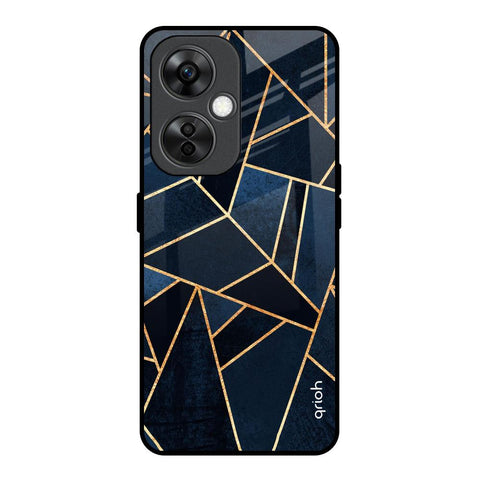 Abstract Tiles Glossy Case for OnePlus Nord CE 3 Lite 5G