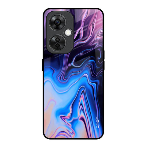 Psychic Texture Glossy Case for OnePlus Nord CE 3 Lite 5G