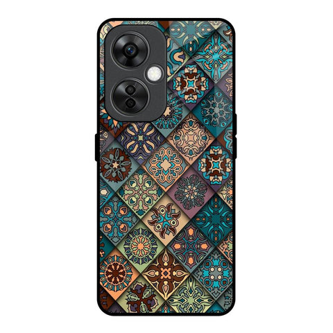 Retro Art Glossy Case for OnePlus Nord CE 3 Lite 5G