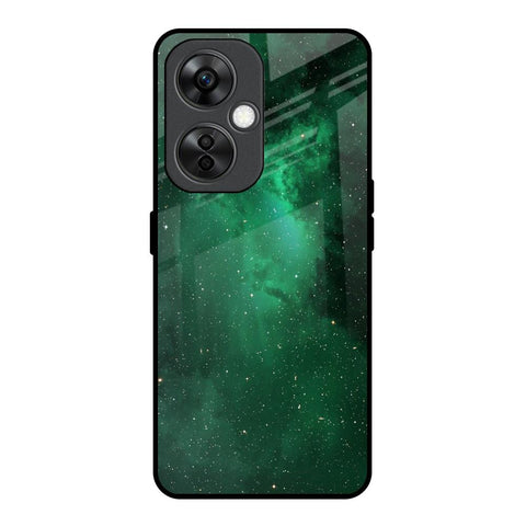 Emerald Firefly Glossy Case For OnePlus Nord CE 3 Lite 5G