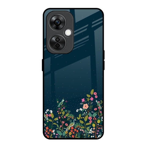 Small Garden Glossy Case For OnePlus Nord CE 3 Lite 5G