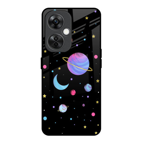 Planet Play Glossy Case For OnePlus Nord CE 3 Lite 5G