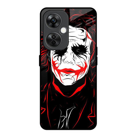 Life In Dark Glossy Case For OnePlus Nord CE 3 Lite 5G