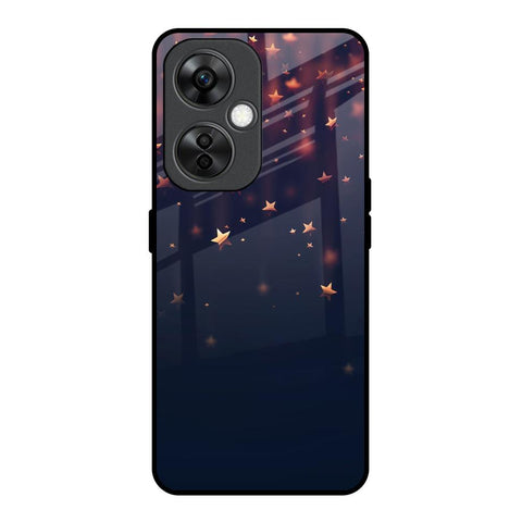Falling Stars Glossy Case For OnePlus Nord CE 3 Lite 5G