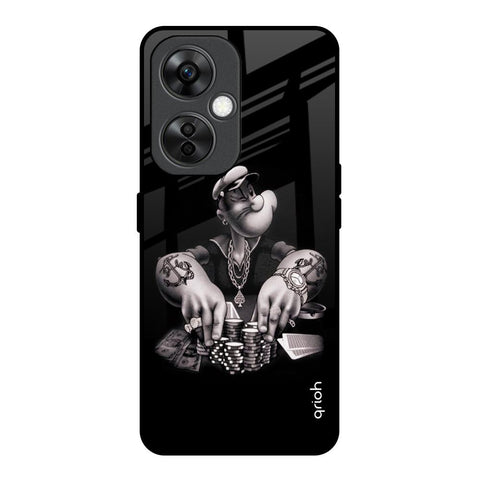 Gambling Problem Glossy Case For OnePlus Nord CE 3 Lite 5G