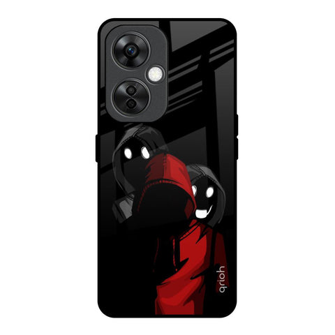 Shadow Character Glossy Case for OnePlus Nord CE 3 Lite 5G