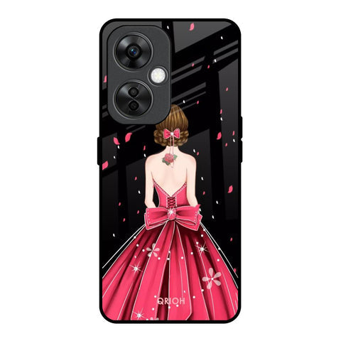Fashion Princess Glossy Case for OnePlus Nord CE 3 Lite 5G
