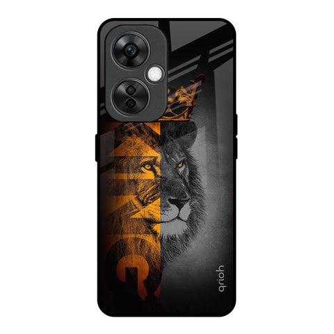 King Of Forest Glossy Case for OnePlus Nord CE 3 Lite 5G