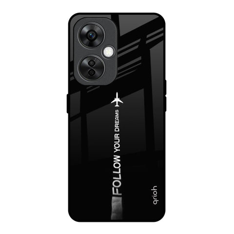 Follow Your Dreams Glossy Case for OnePlus Nord CE 3 Lite 5G