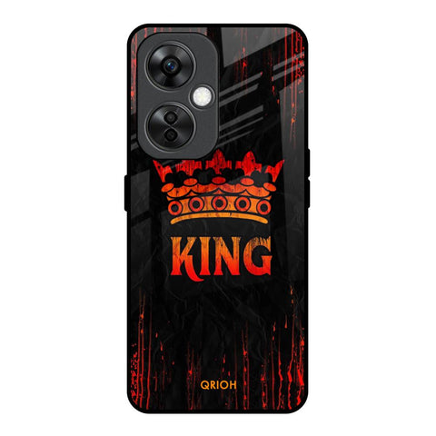 Royal King Glossy Case for OnePlus Nord CE 3 Lite 5G