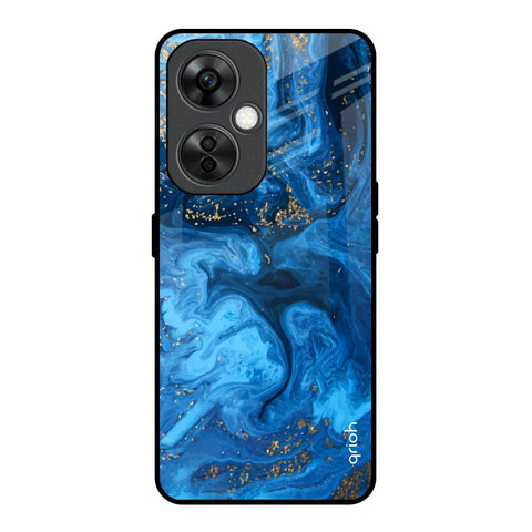 Gold Sprinkle Glossy Case for OnePlus Nord CE 3 Lite 5G