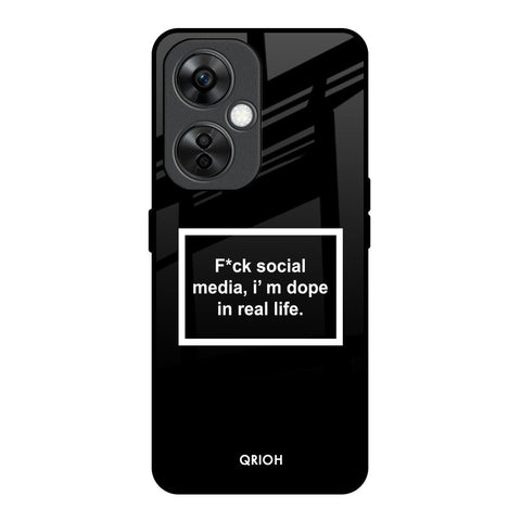 Dope In Life Glossy Case for OnePlus Nord CE 3 Lite 5G