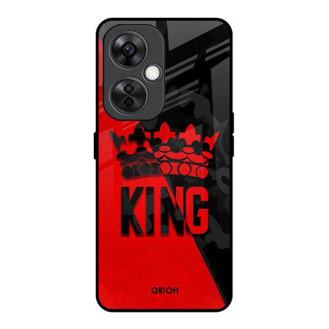 I Am A King Glossy Case for OnePlus Nord CE 3 Lite 5G