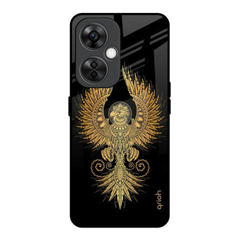 Mythical Phoenix Art Glossy Case for OnePlus Nord CE 3 Lite 5G