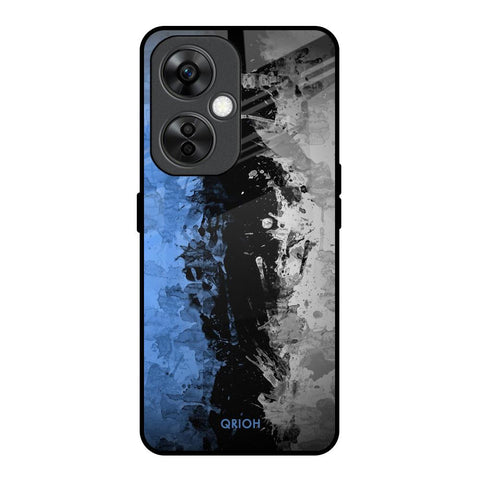 Dark Grunge Glossy Case for OnePlus Nord CE 3 Lite 5G