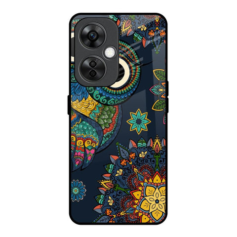 Owl Art Glossy Case for OnePlus Nord CE 3 Lite 5G